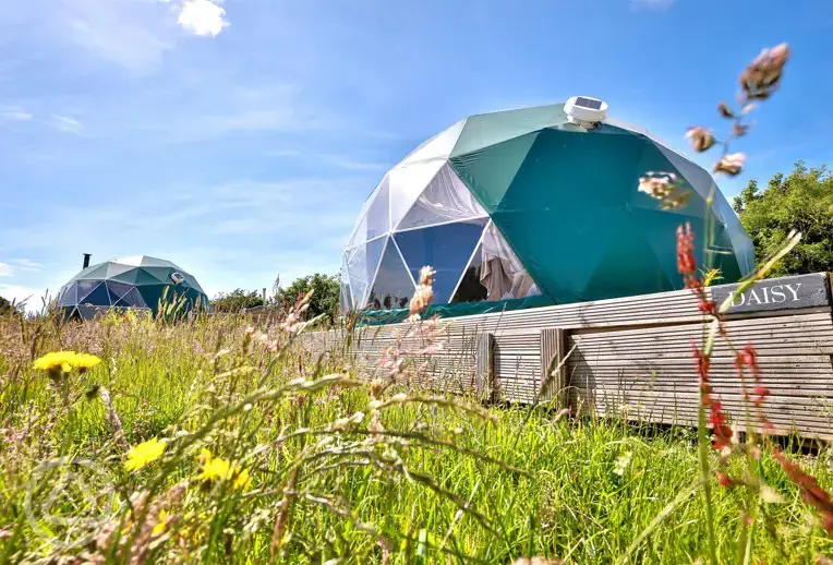 Geodome