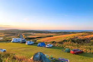 Pengraig Campsite, Holyhead, Anglesey