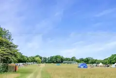 Non electric grass pitches 