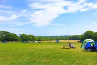 Fontmills Farm Campsite, Hellingly, East Sussex