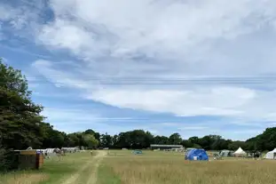 Fontmills Farm Campsite, Hellingly, East Sussex