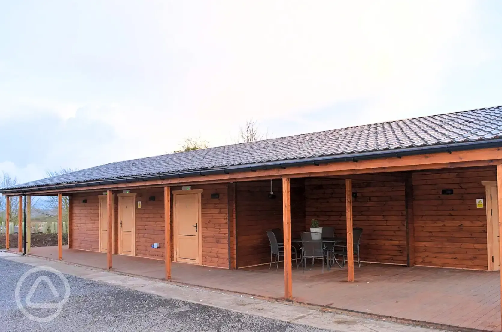 Facilities block