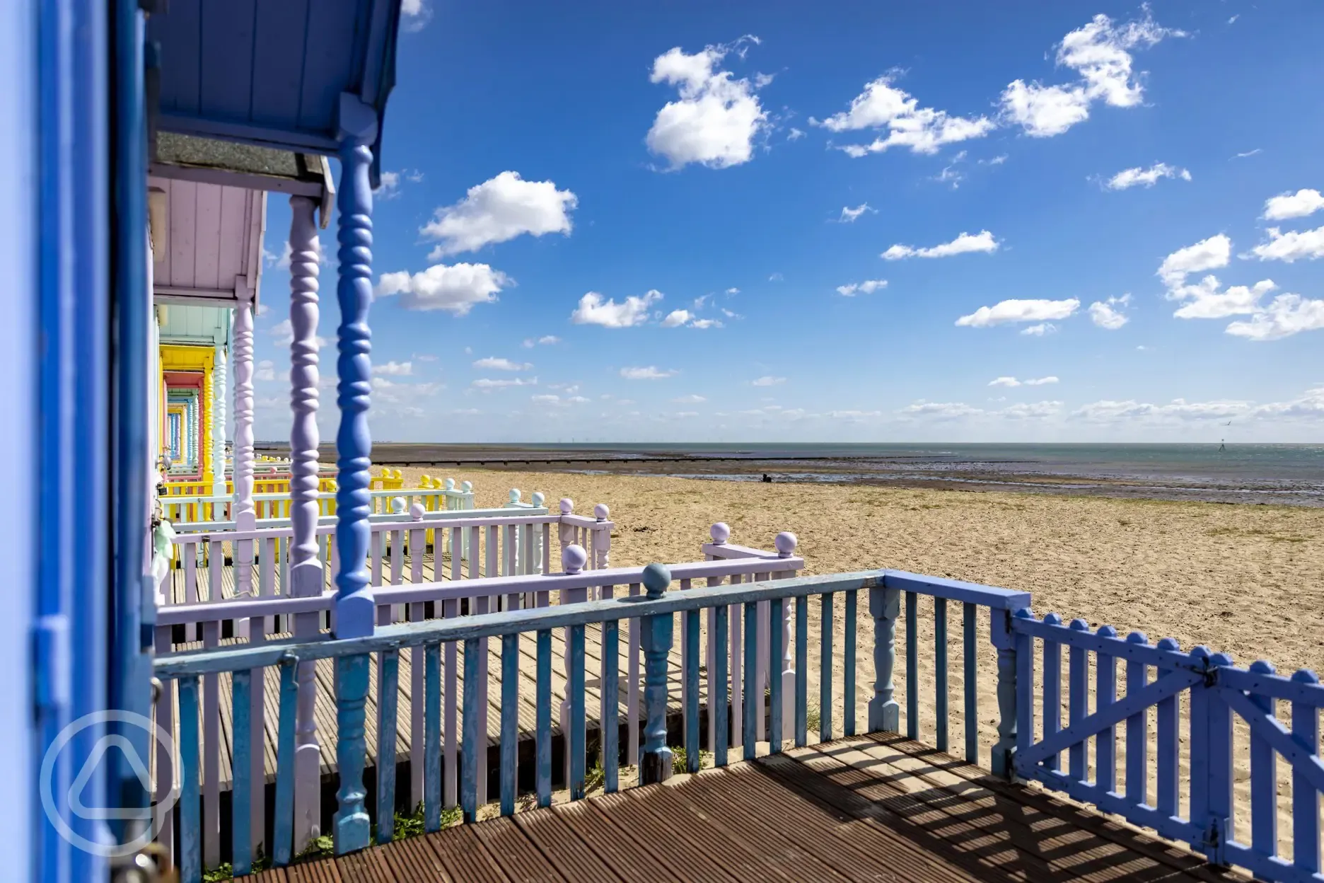 West Mersea Beach