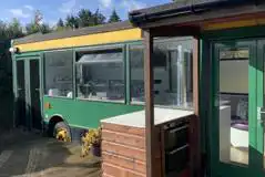 Eco bus (four person) at The Bus Stop