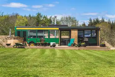 Eco bus - four person