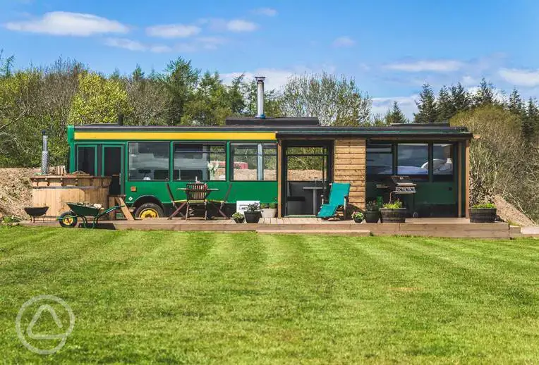 Eco bus - four person