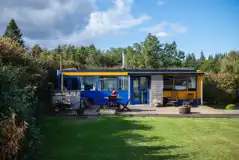 Luxury two person bus at The Bus Stop Luxury two person bus at The Bus Stop