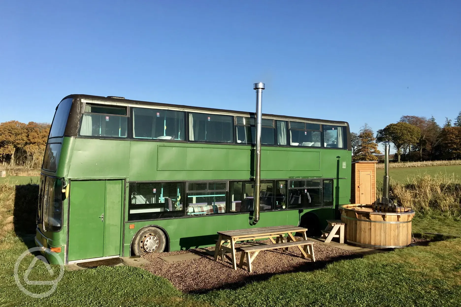 Eco bus - six person