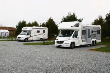 Motor home pitches