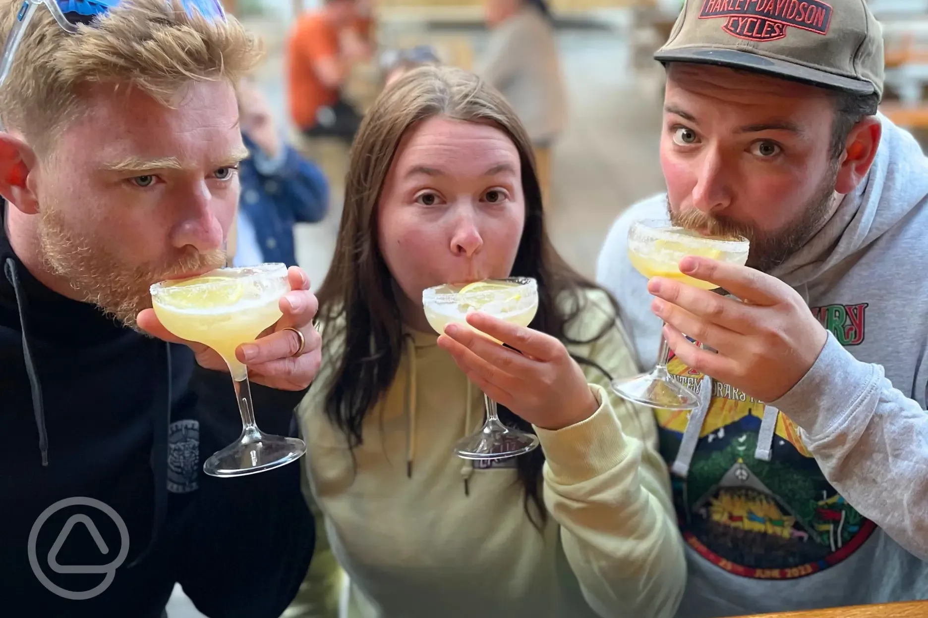 Barrow Bar serves beers, ciders, cocktails and spirits