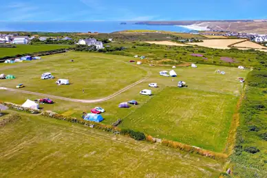 Anchor Barrow Campsite Anchor Barrow Campsite
