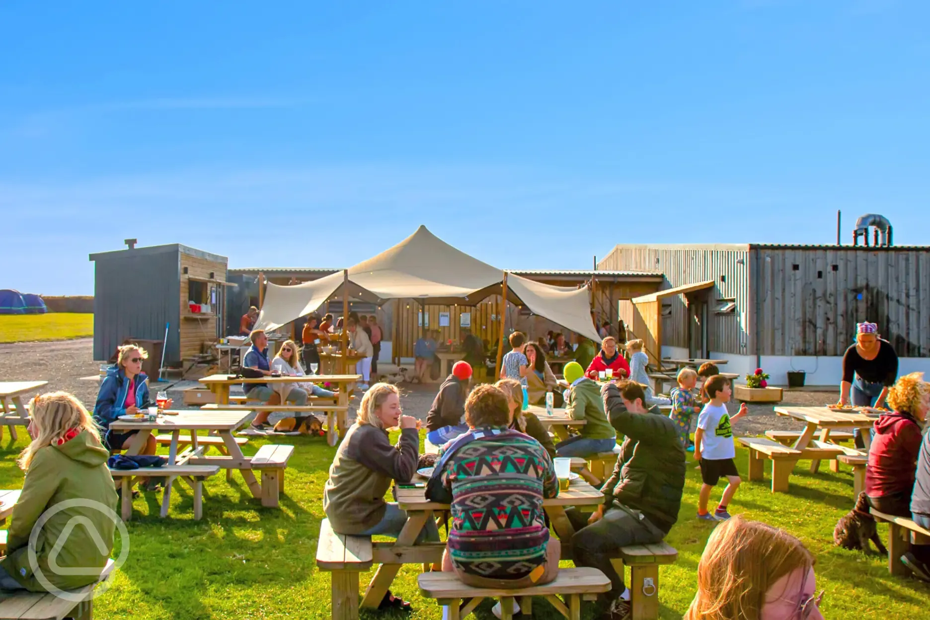 Barrow Bar with outdoor seating 