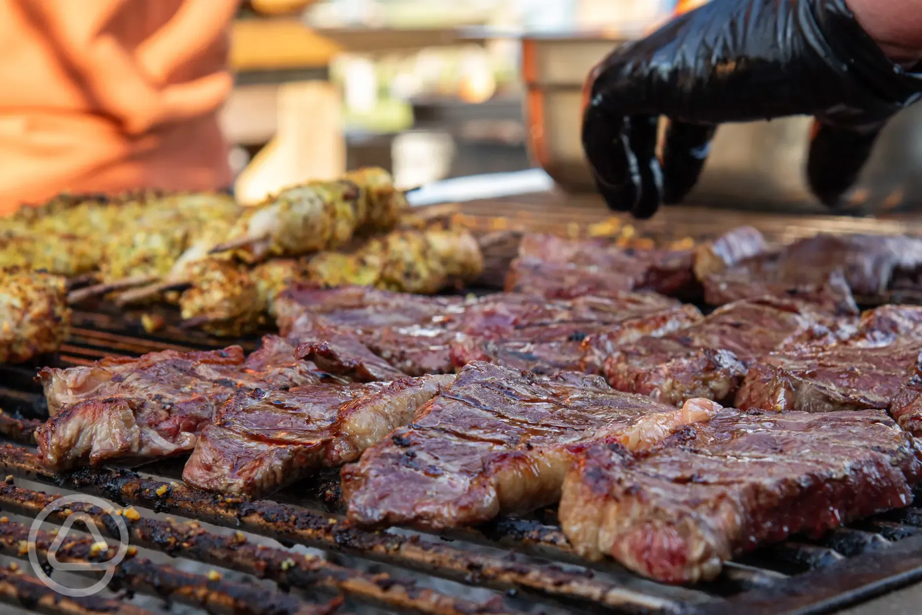 BBQ feast night - hosted Tuesdays, Thursdays, Fridays and Saturdays