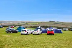 Non electric grass pitches (each 10m x 10m) Non electric grass pitches (each 10m x 10m)