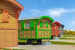 Showman's wagons
