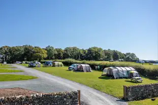 Orcaber Farm Caravan and Camping Park, Austwick, Settle, North Yorkshire