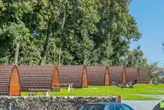 Camping pods Camping pods