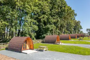 Orcaber Farm Caravan and Camping Park, Austwick, Settle, North Yorkshire Orcaber Farm Caravan and Camping Park, Austwick, Settle, North Yorkshire