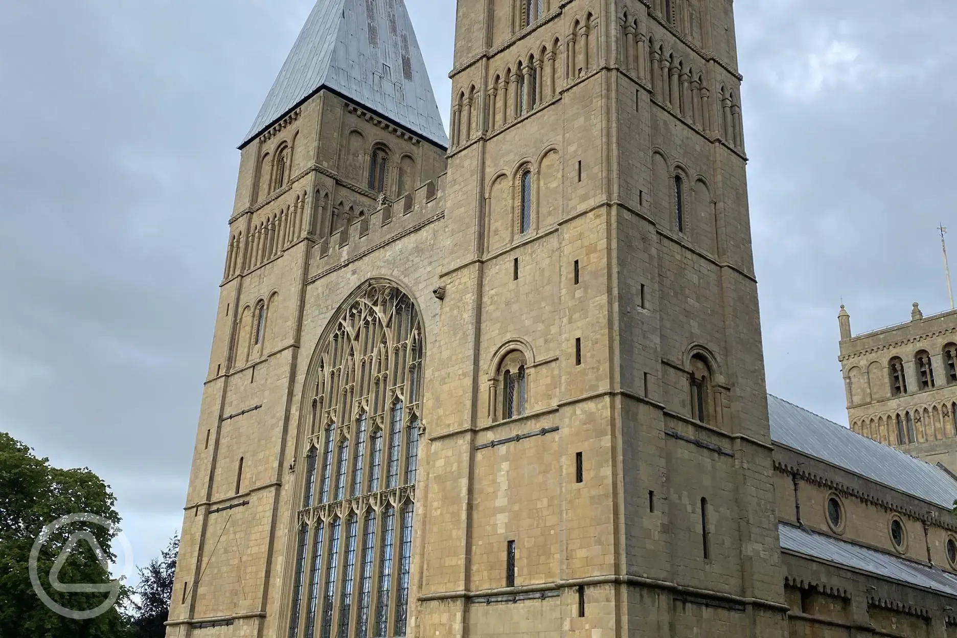 The Glorious Southwell Minster 