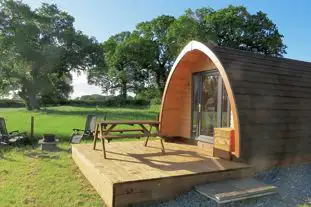 Archers' Meadow Glamping, Ellesmere, Shropshire