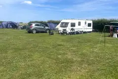Electric grass touring pitches with 10 amp hook ups Electric grass touring pitches with 10 amp hook ups
