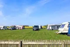 Electric grass touring pitches with 10 amp hook ups Electric grass touring pitches with 10 amp hook ups