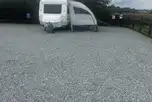 Electric gravel touring pitches