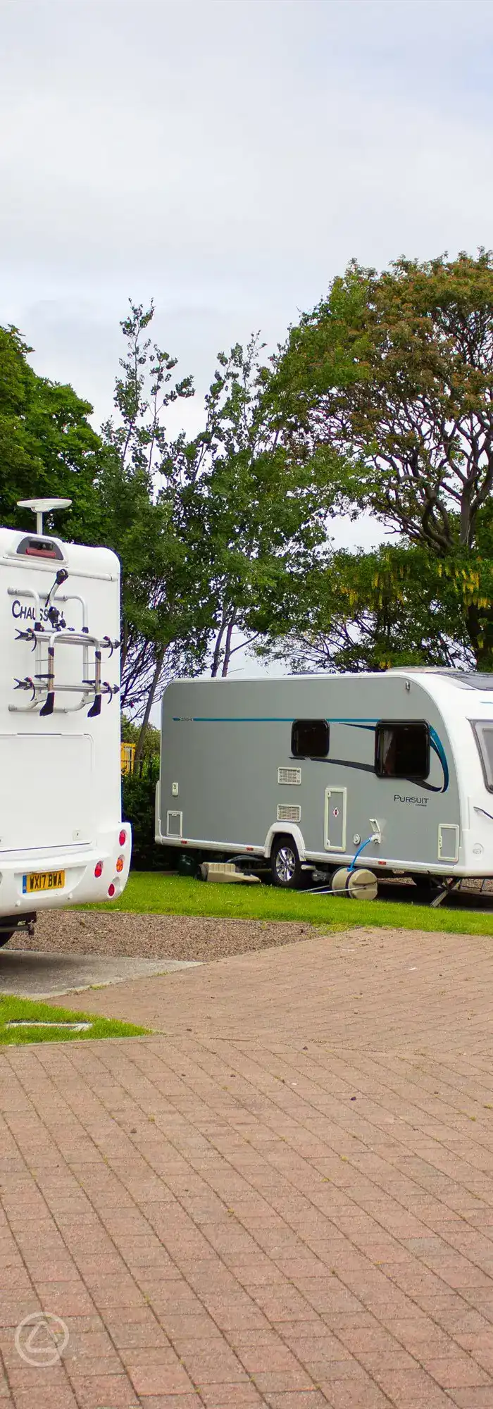 Sandhaven Holiday Park, South Shields, Tyne and Wear