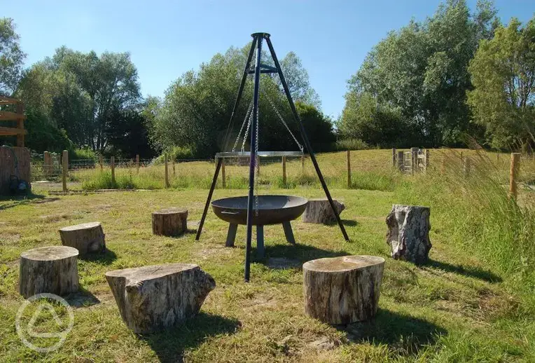 Fire pit