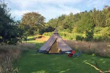 Small non electric grass pitch (Orchard)