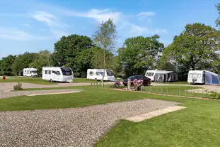 Northwood Caravan and Holiday Park, Clayton Le Dale, Blackburn, Lancashire