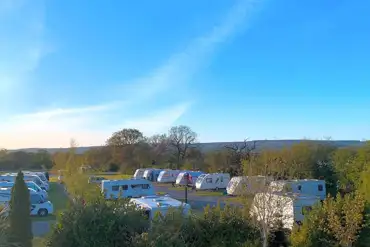 Overview of Northwood Caravan and Holiday Park