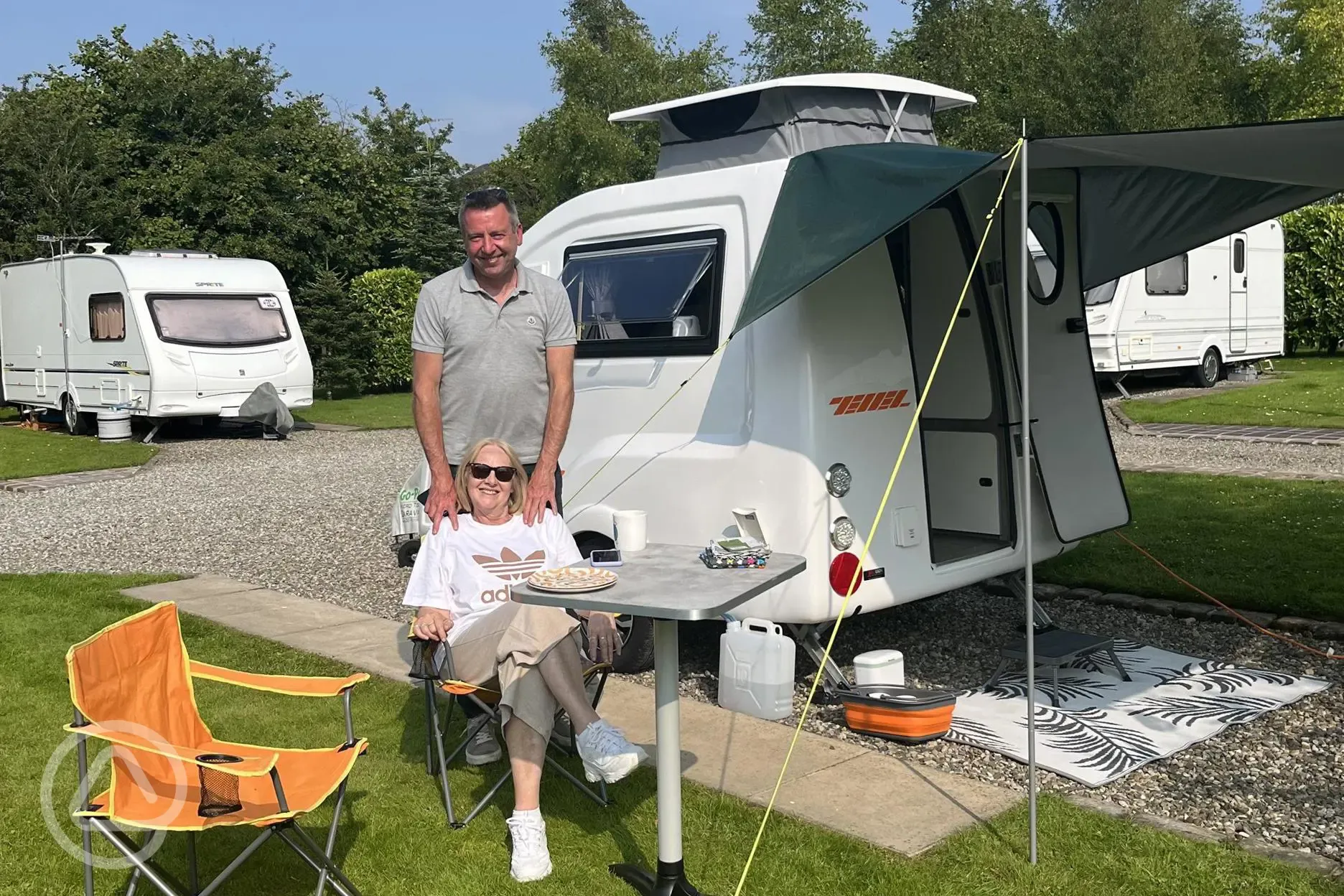 Pitches for units big and small Pitches for units big and small