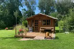 Woodpecker cabin Woodpecker cabin