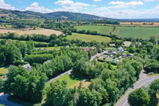 Quantock Camping, West Bagborough, Taunton, Somerset