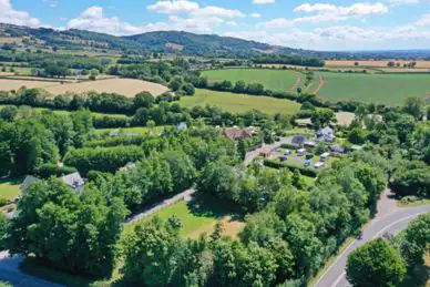 Quantock Camping