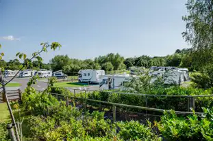 Ludlow Touring Park, Ludlow, Shropshire