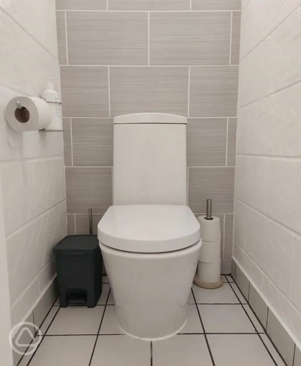 Shared toilet