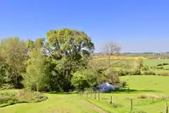 Bramble yurt