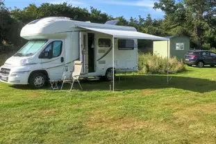 Colemere Caravan Park, Ellesmere, Shropshire (2.5 miles)