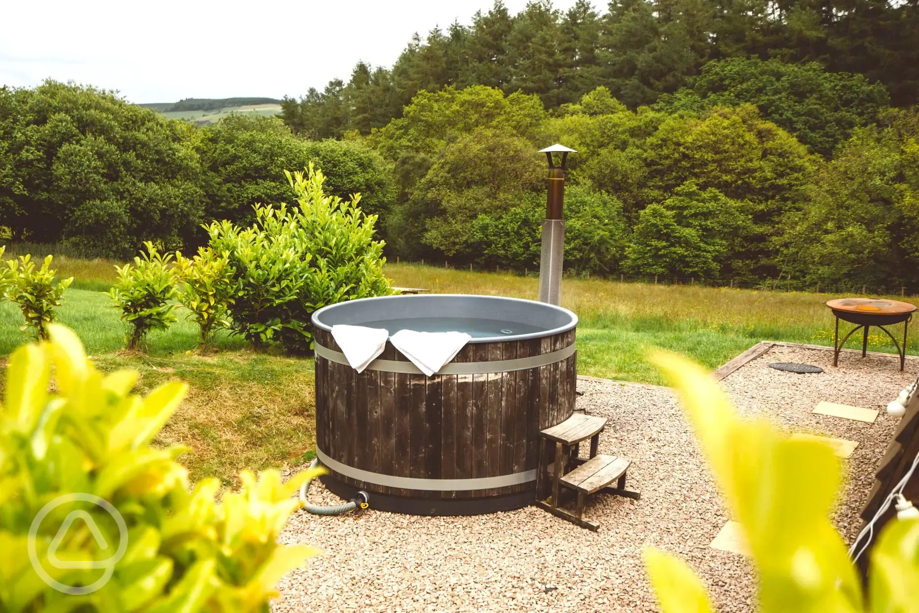 Hot tub