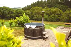 Hot tub