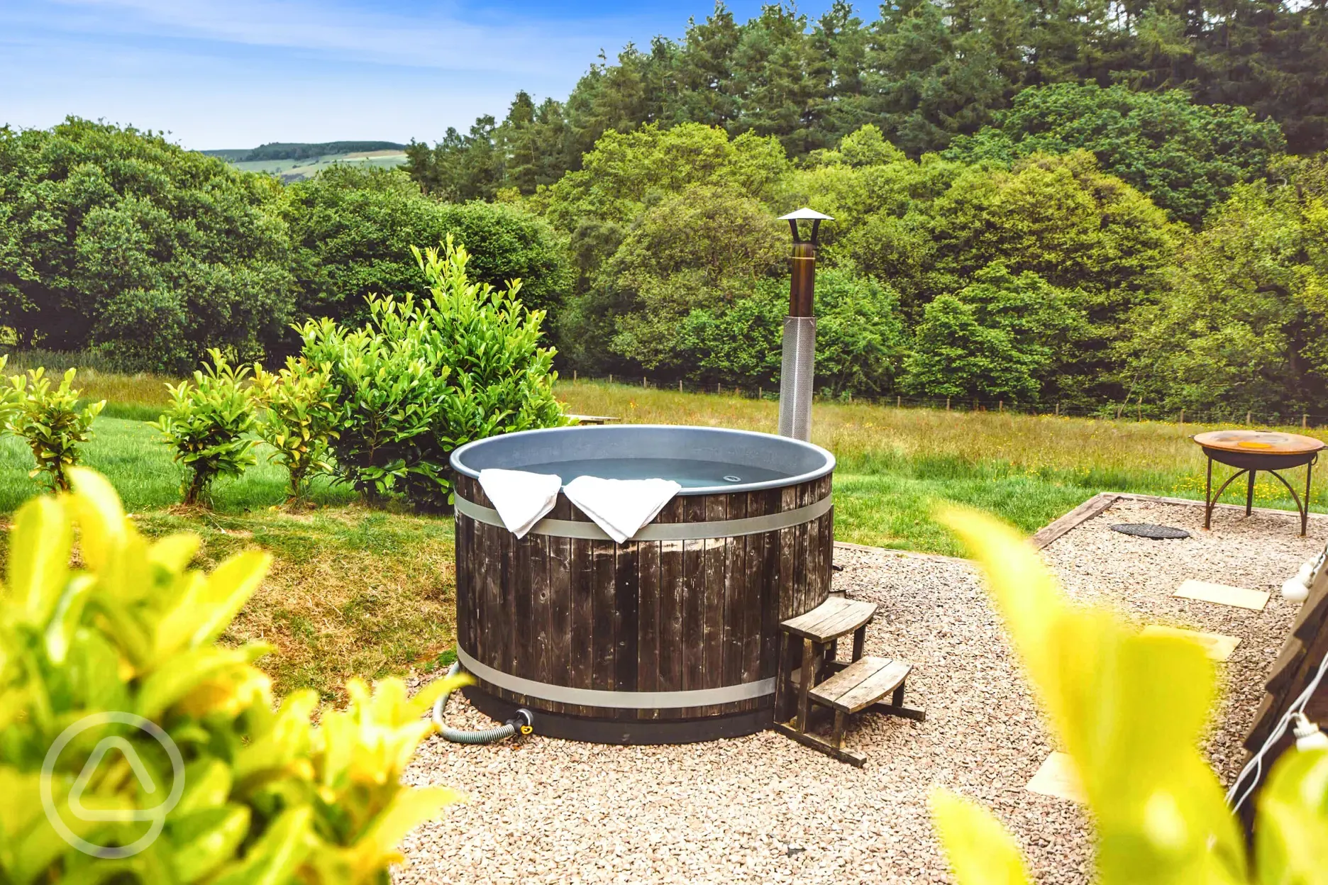 Hot tub