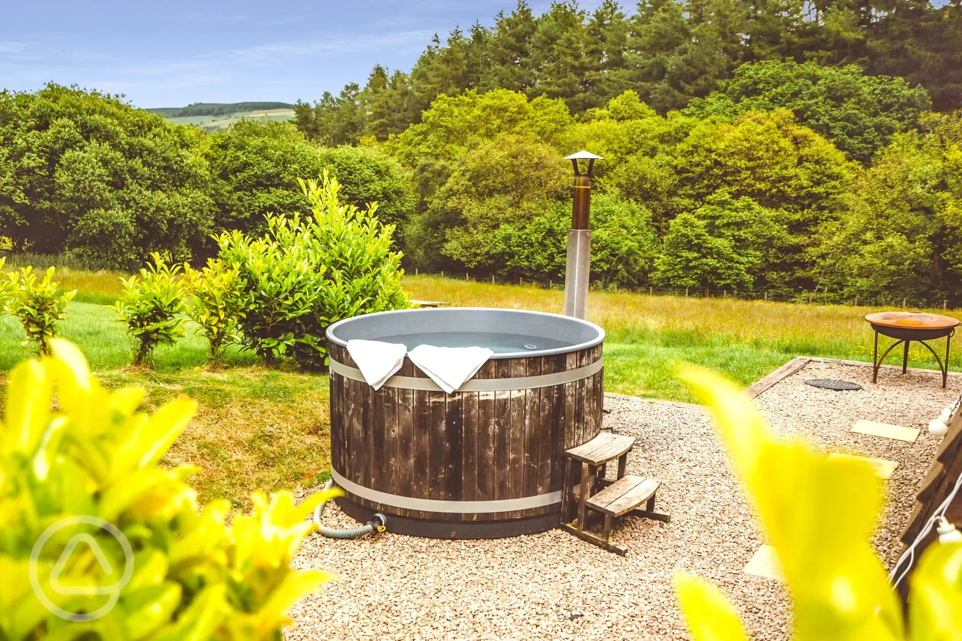 Hot tub