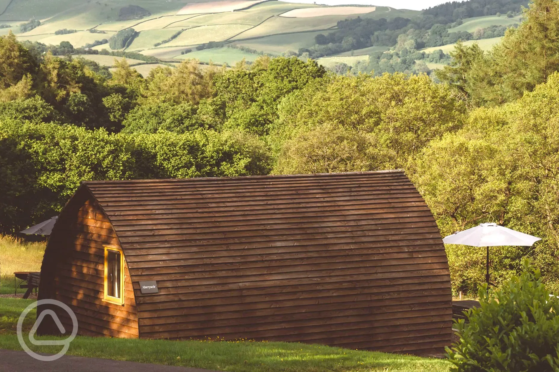 Wigwam pods