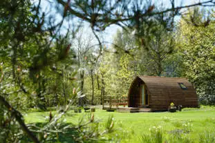 Wigwam Holidays Montrave Estate, Leven, Fife