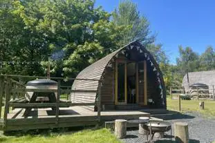 Wigwam Holidays Montrave Estate, Leven, Fife