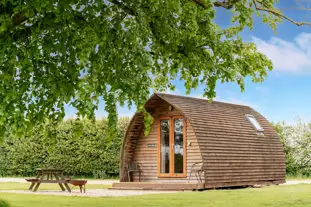 Wigwam Holidays Crowtree, Spalding, Lincolnshire (12.2 miles)
