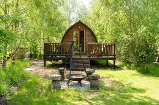 Wigwam Holidays Charnwood Forest, Newtown Linford, Markfield, Leicestershire (10.1 miles)