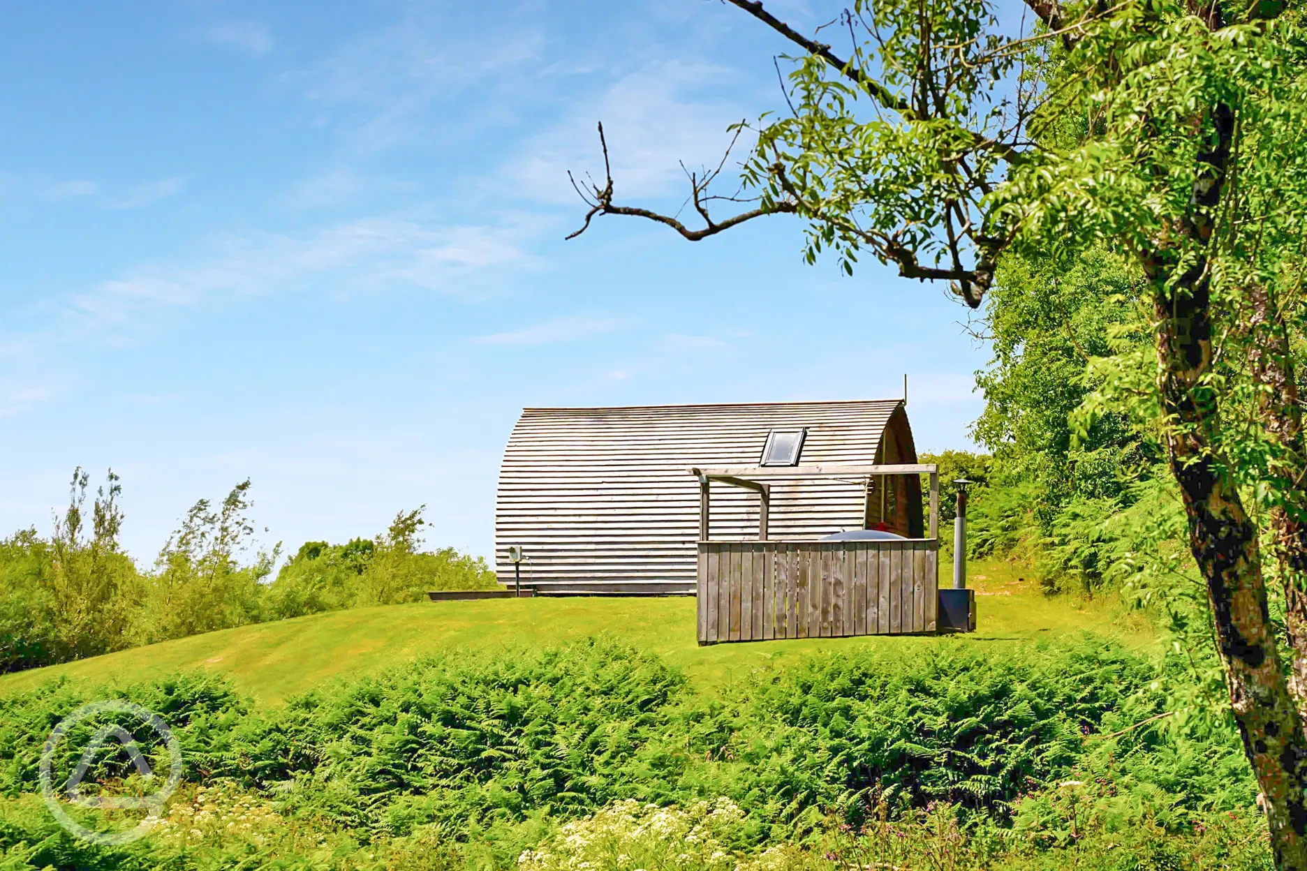 Ensuite pods